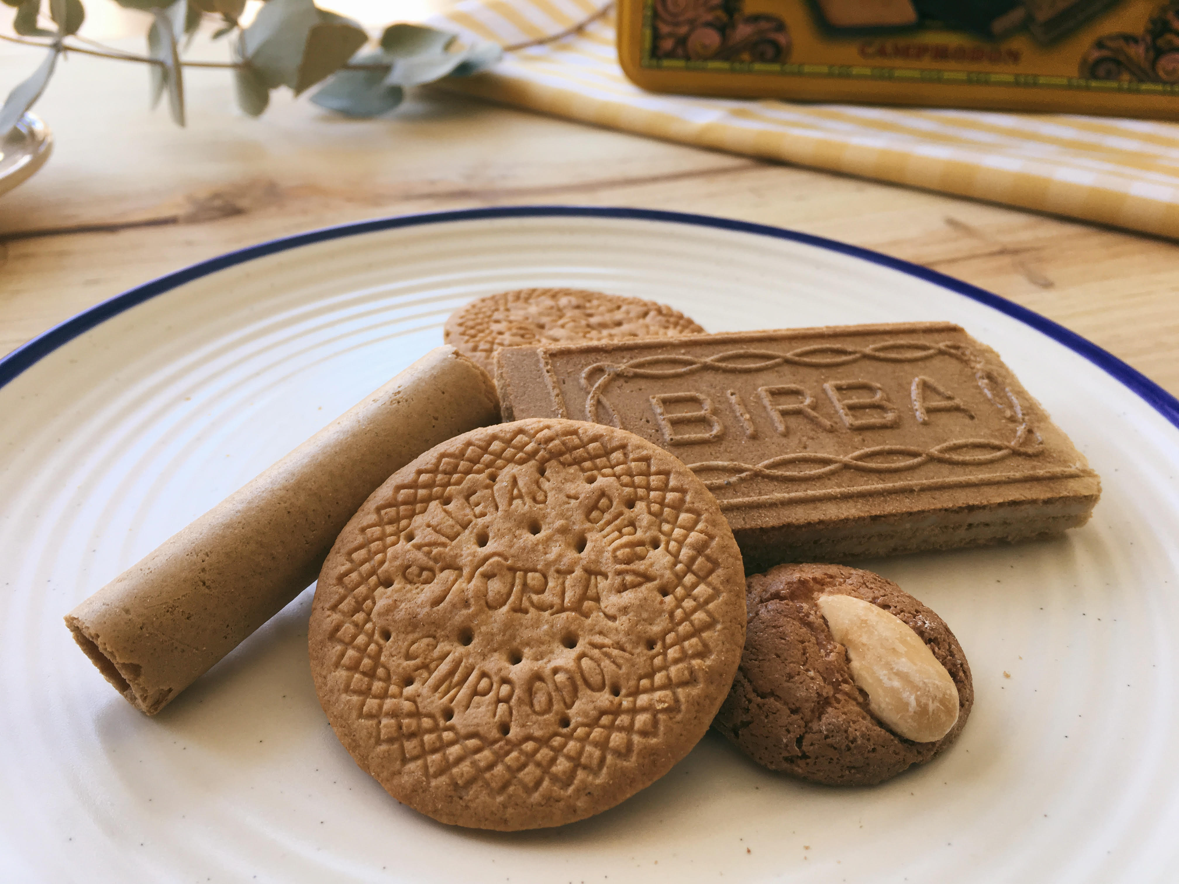 galletas