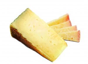 Queso Curado