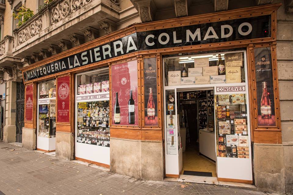 colmado la sierra