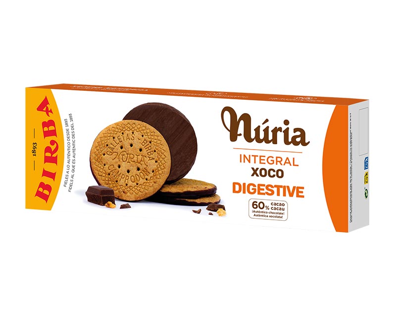 Nuria Integral Bañada