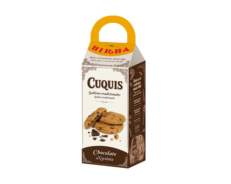 Cuquis chocolate